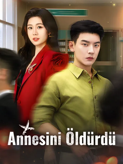 Annesini Öldürdü afişi