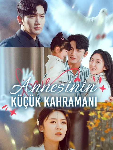 Annesinin küçük kahramanı afişi