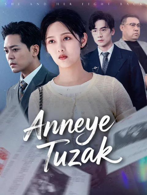Anneye Tuzak afişi