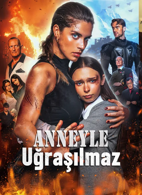 Anneyle Uğraşılmaz afişi