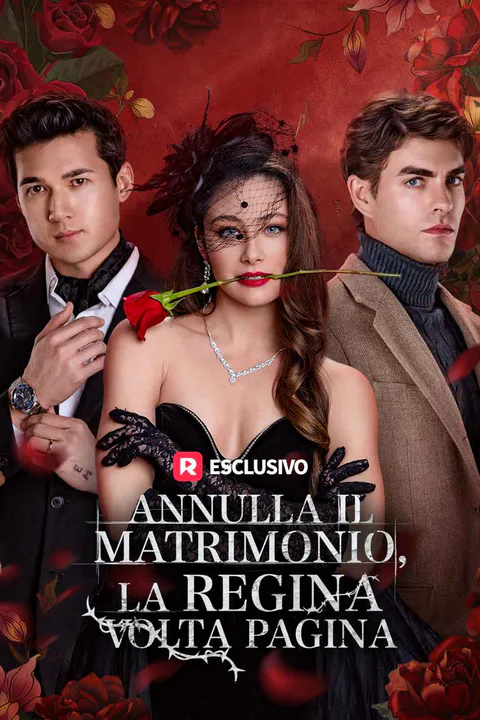 Locandina di Annulla il matrimonio, la regina volta pagina