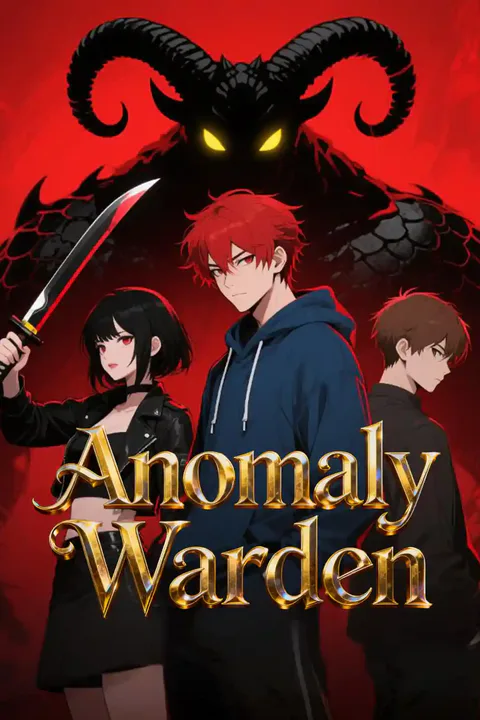 Anomaly Warden poster