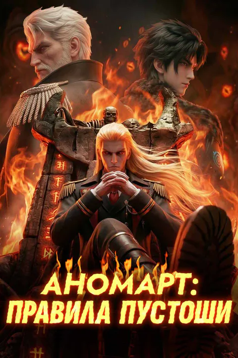 Постер «AnoMart: Законы пустоши»