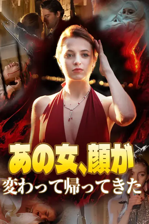 あの女、顔が変わって帰ってきたのポスター