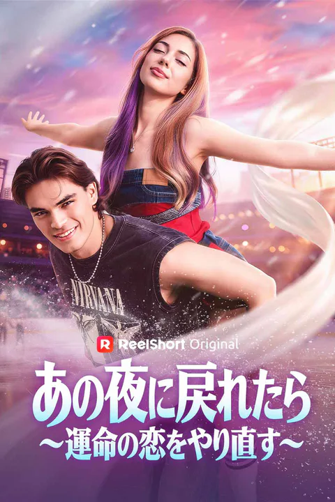 あの夜に戻れたら〜運命の恋をやり直す〜のポスター