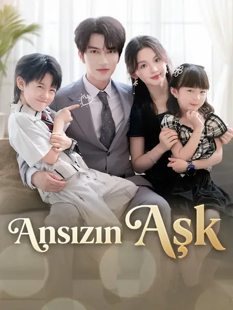 Ansızın Aşk​ afişi
