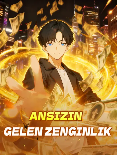 Ansızın Gelen Zenginlik afişi