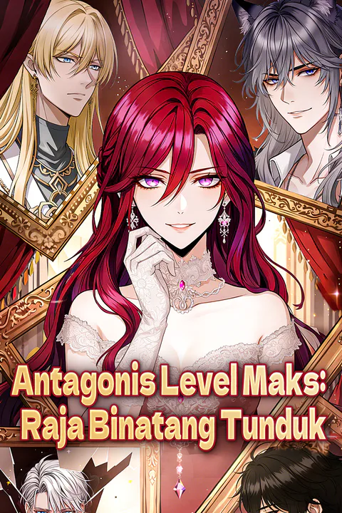 Poster Antagonis Level Maks: Raja Binatang Tunduk (Sulih Suara)