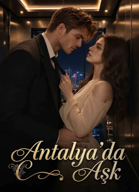 Antalya’da Aşk afişi