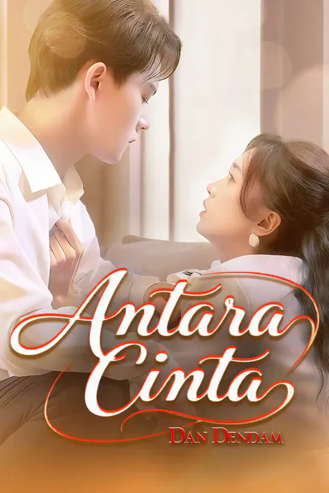 Poster Antara Cinta Dan Dendam