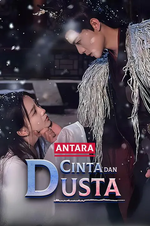 Poster Antara Cinta dan Dusta