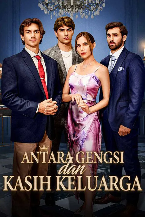 Poster Antara Gengsi dan Kasih Keluarga