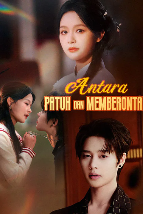 Poster Antara Patuh dan Memberontak
