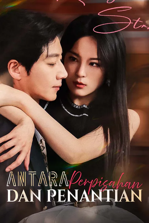 Poster Antara Perpisahan dan Penantian (Sulih Suara)