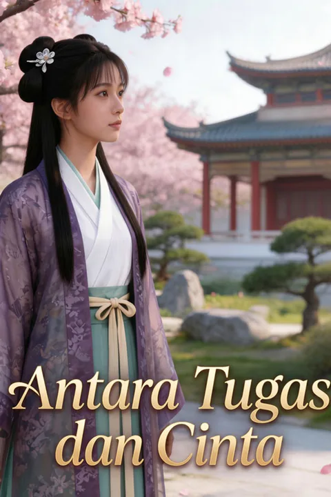 Poster Antara Tugas dan Cinta