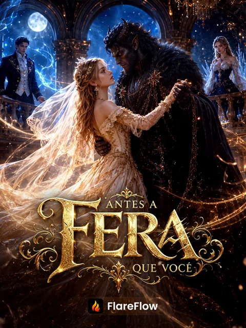 Pôster de Antes a Fera que Você