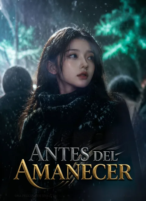 Póster de Antes del amanecer