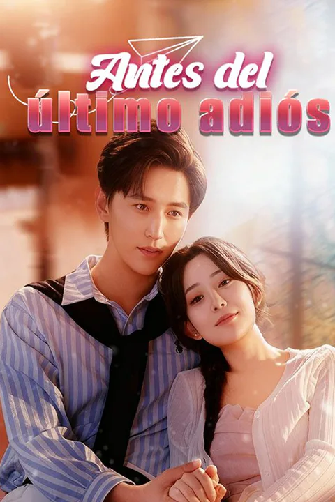 Póster de Antes del último adiós