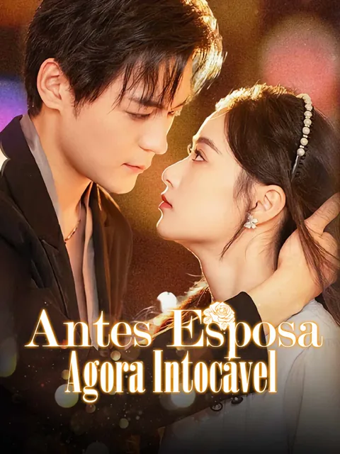 Pôster de Antes Esposa, Agora Intocável