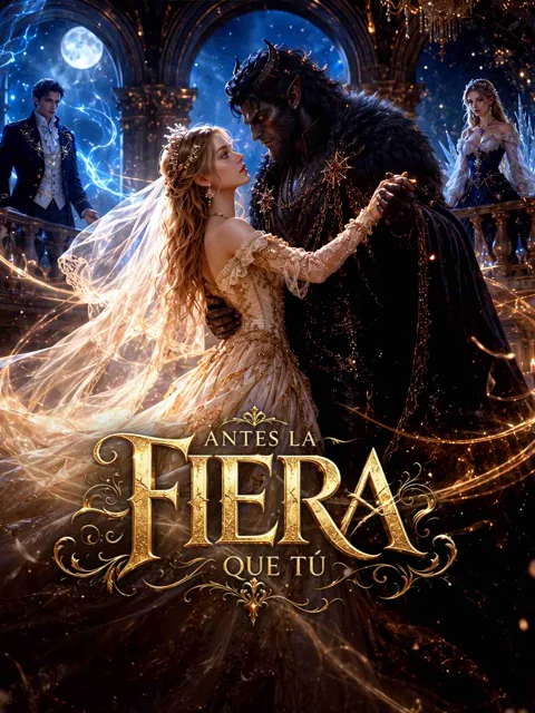 Póster de Antes la Fiera que Tú