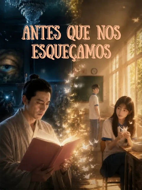 Pôster de Antes que Nos Esqueçamos