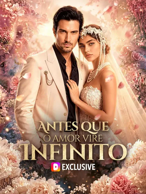 Pôster de Antes que o Amor Vire Infinito