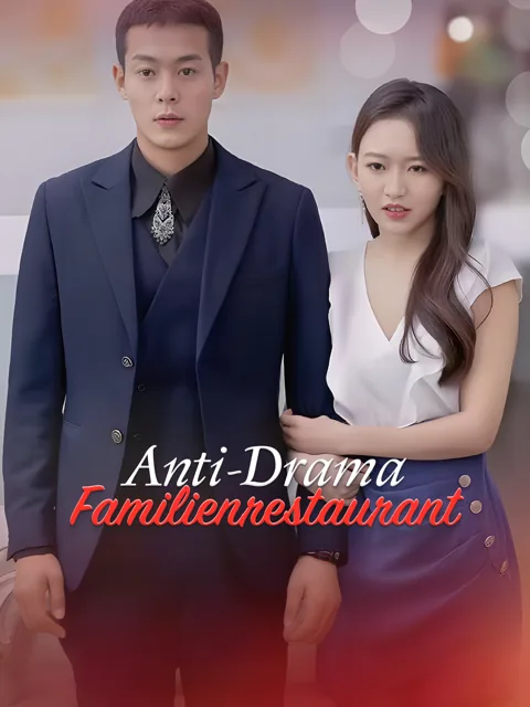 Poster von Anti-Drama Familienrestaurant