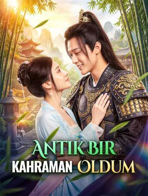Antik Bir Kahraman Oldum afişi