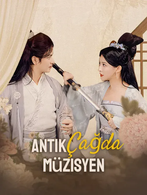 Antik Çağda Müzisyen afişi