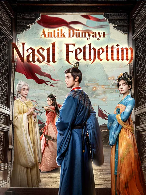 Antik Dünyayı Nasıl Fethettim afişi