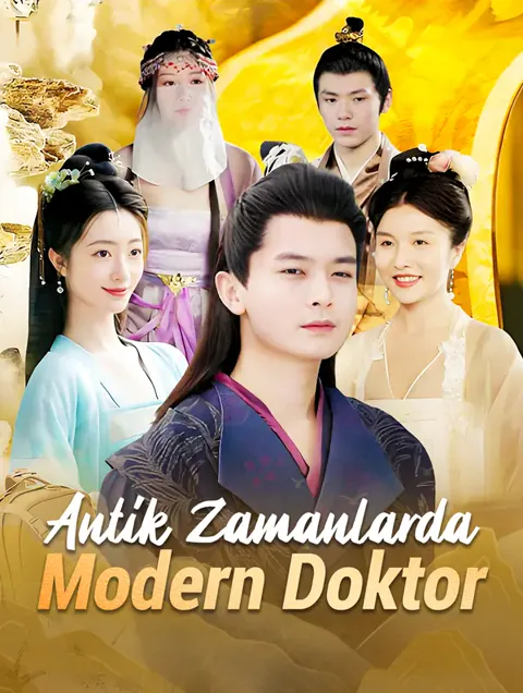 Antik Zamanlarda Modern Doktor afişi