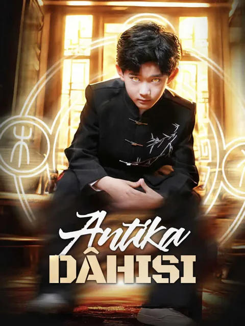 Antika dâhisi afişi