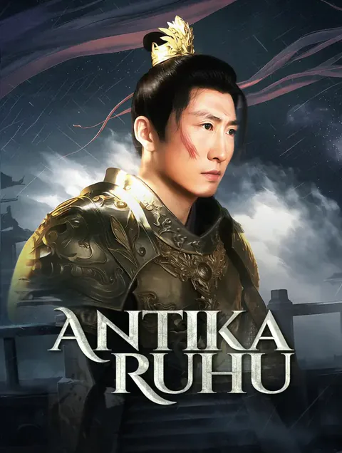 Antika Ruhu afişi