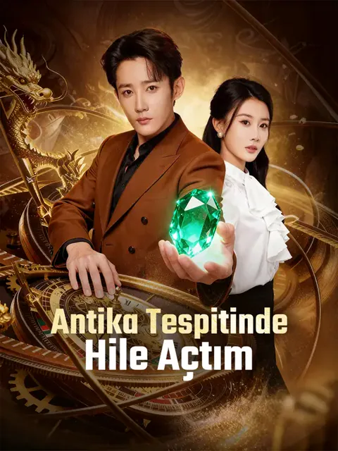 Antika Tespitinde Hile Açtım afişi
