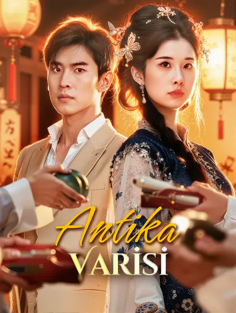 Antika Varisi afişi