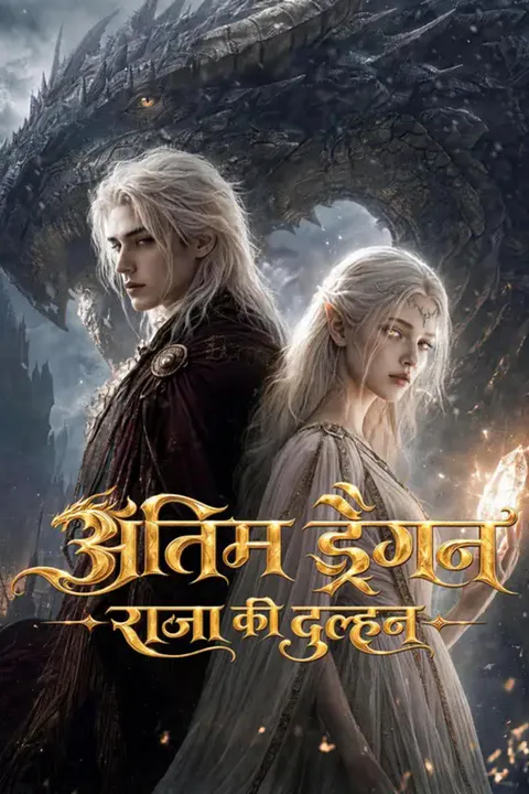 अंतिम ड्रैगन राजा की दुल्हन का पोस्टर