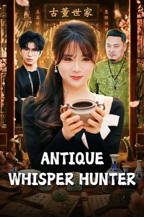Poster Antique Whisper Hunter