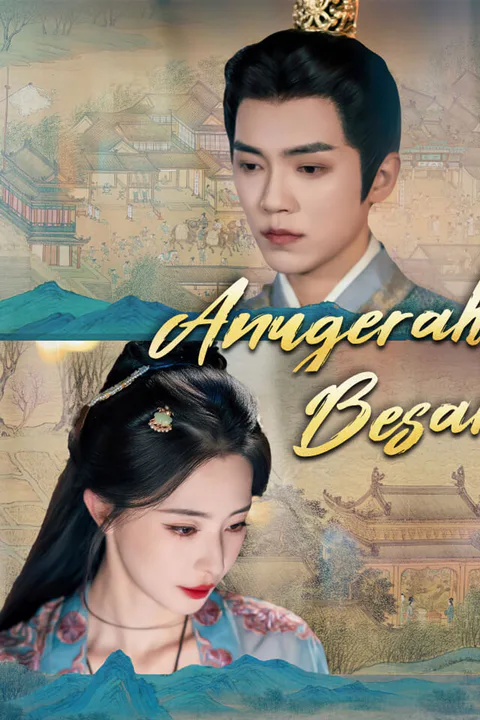 Poster Anugerah Besar