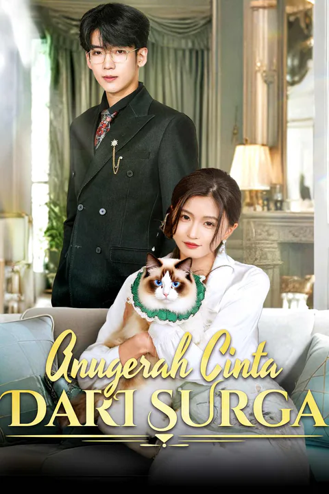 Poster Anugerah Cinta dari Surga