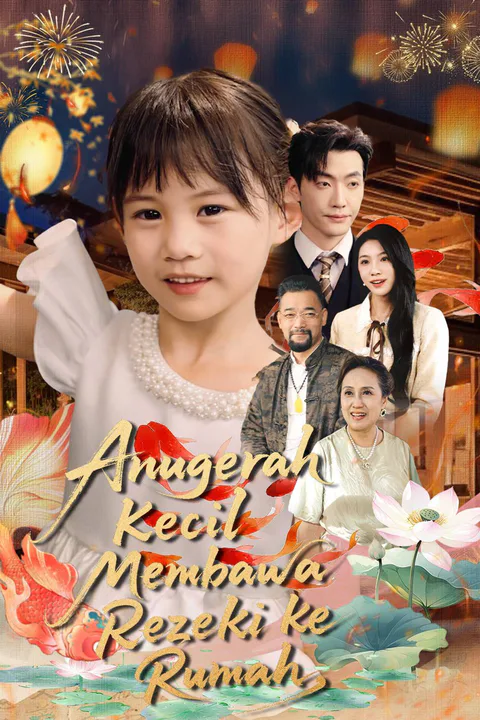 Poster Anugerah Kecil Membawa Rezeki ke Rumah