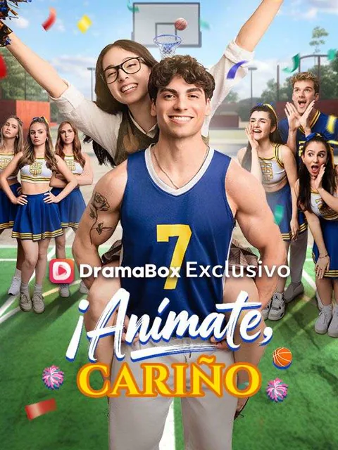Póster de ¡Anímate, cariño!