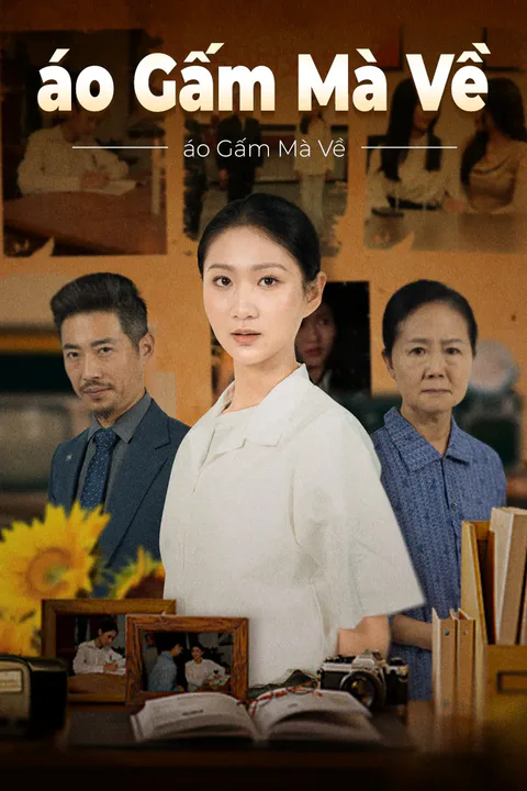 Poster Áo gấm mà về