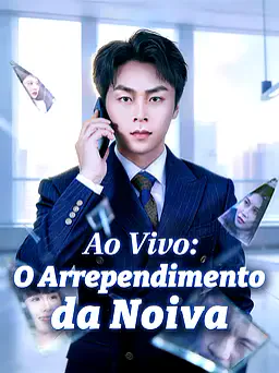 Pôster de Ao Vivo: O Arrependimento da Noiva
