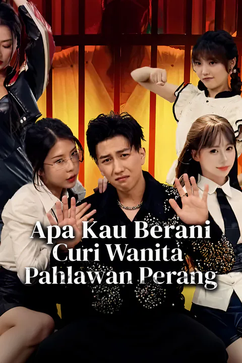 Poster Apa Kau Berani Curi Wanita Pahlawan Perang
