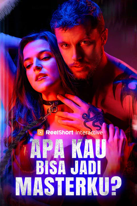 Poster Apa Kau Bisa Jadi Masterku?