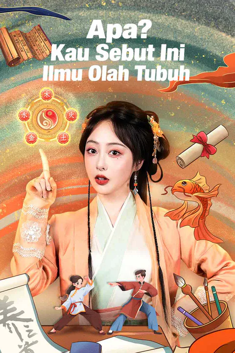 Poster Apa? Kau Sebut Ini Ilmu Olah Tubuh