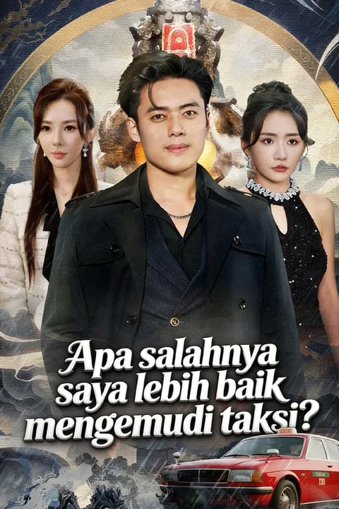 Poster Apa salahnya saya lebih baik mengemudi taksi?