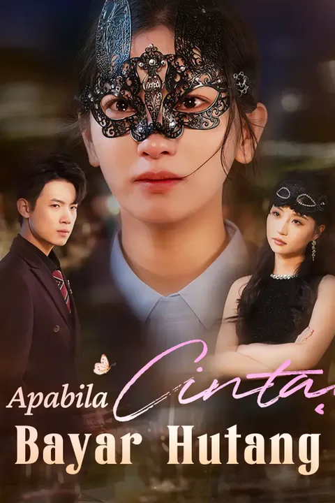 Poster Apabila Cinta Bayar Hutang