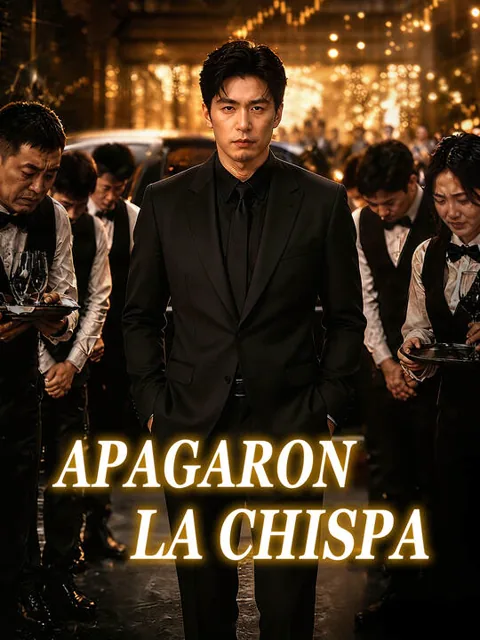 Póster de Apagaron la Chispa