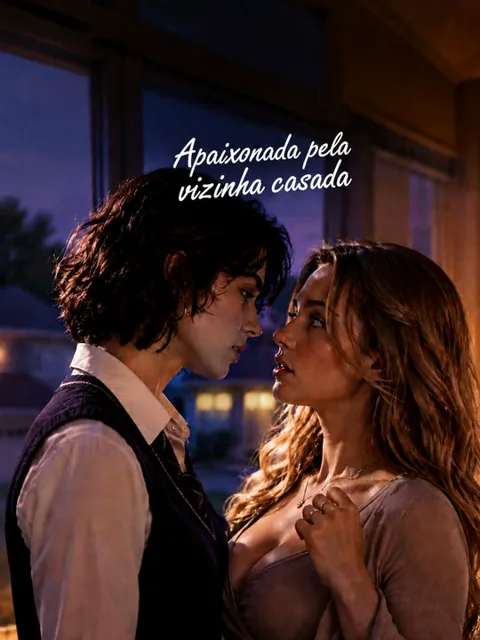 Apaixonada pela vizinha casada afişi